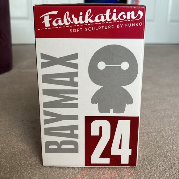 FUNKO Pop figure: Baymax #24 soft sculpture. - Picture 3 of 5